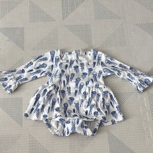 Kate Quinn jellyfish ballerina